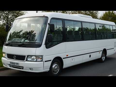 Daughter and Father Turn Bus into a DREAM HOME on Wheels | Start to Finish by @emmamaertens thumbnail