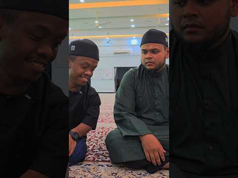 Nama memang dirahsiakan ? @touchngoewallet #dakwah #bilal #santai thumbnail