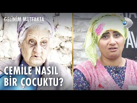Gelinim Mutfakta 1847. Bölümde Cemile'nin çocukluğu... thumbnail