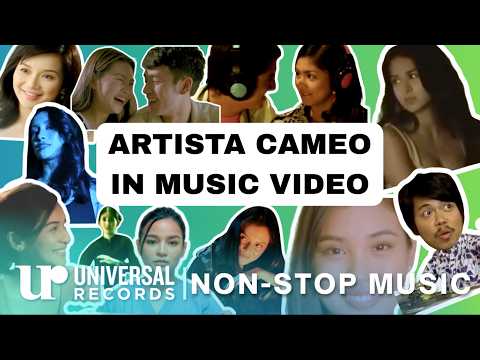 Various Artists - Artista Cameo In Music Video | Non-Stop Music thumbnail