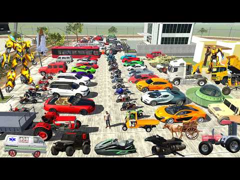 INDIAN BIKES DRIVING 3d NEW SUPERCARS UPDATE CODES 2026 thumbnail