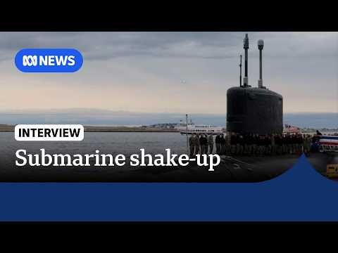 Why is Australia buying second-hand submarines? | The World | ABC NEWS thumbnail