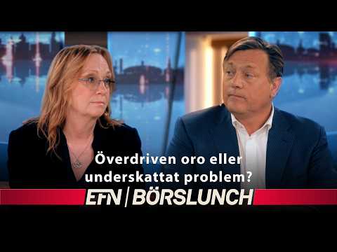Ekonomerna oense: Hur hårt kommer inflationen att slå? thumbnail