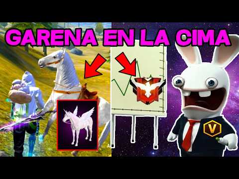 FREE FIRE ESTÁS EN LA CIMA!! LOS DE GARENA LA HICIERON!!! thumbnail