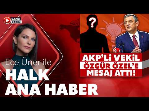 Ece Üner ile Halk Ana Haber (14 Mayıs 2026) thumbnail