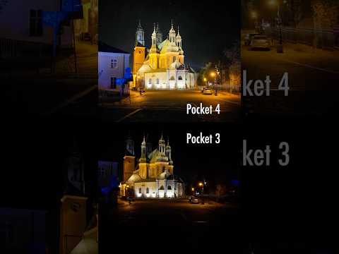 DJI Pocket 4 - Czy warto? thumbnail
