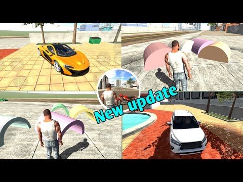 Indian bikes driving 3d new update? cheat code |5 line gamer thumbnail