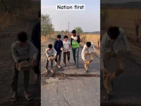 Nation first \ gadda repair kiya #help thumbnail