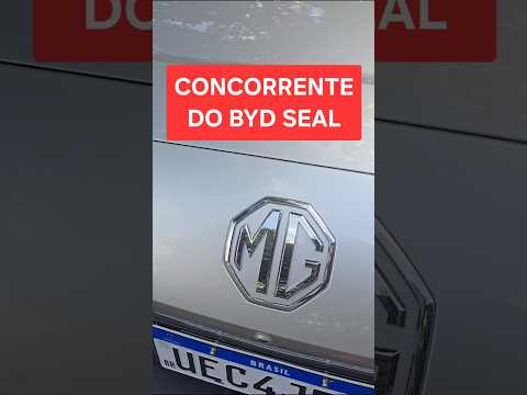 CONCORRENTE DO BYD SEAL thumbnail