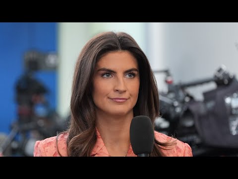 Kaitlan Collins appears 'unhappy' working for leftist ‘propaganda wing' CNN thumbnail
