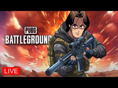 🔴LIVE - PUBGM - KEDAIRUNCITSOLOZ.COM thumbnail