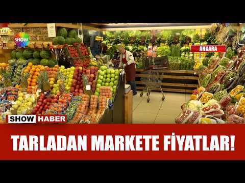 Marktte 36 üründen 22'sinin fiyatı farklı thumbnail