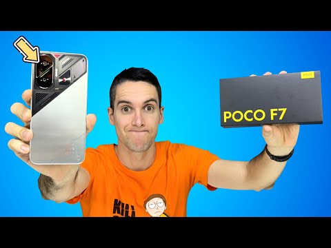 POCO F7: mi OPINIÓN tras 2 SEMANAS ? Review con lo BUENO y lo MALO thumbnail