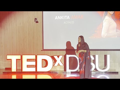 Metacognition | Ankita Amar | TEDxDSU thumbnail