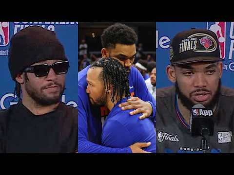 Knicks Talk Advancing to the NBA Finals for the First Time Since 1999! | May 25, 2026 thumbnail