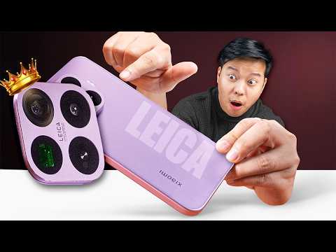 Xiaomi 17T Unboxing & Test📌 Best Compact Camera Phone @XX,999 only thumbnail