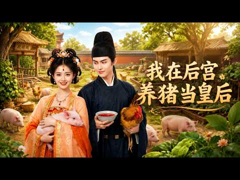 【高清全集】《我在后宫养猪当皇后》 #逆袭 #爱情 #甜宠 #反转 #江山 #热门短剧 #drama #爽剧 #AI短剧 thumbnail