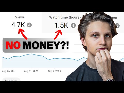 The TRUTH About YouTube Automation thumbnail
