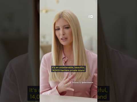 Why are Albanians protesting Jared Kushner and Ivanka Trump?  | DW News thumbnail