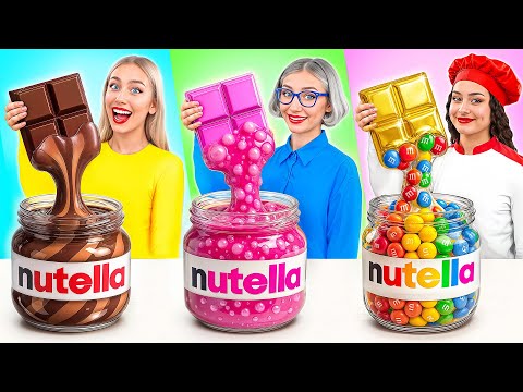 Reto De Cocina | Deliciosos Trucos de Cocina por Multi DO Challenge thumbnail