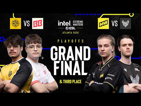 IEM Atlanta 2026 - Day 6 thumbnail