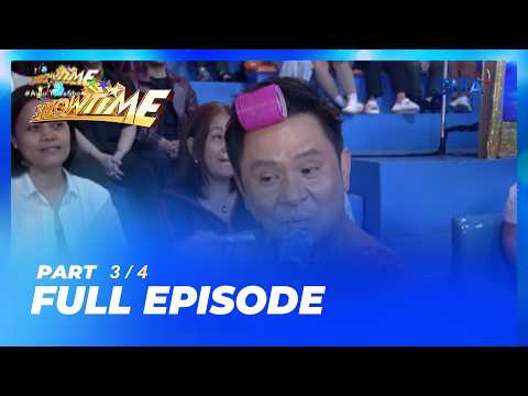 It’s Showtime: Ogie, napa-“hindi pala madali!” sa ‘You Gotta Lyric!’ (May 25, 2026) (Part 3/4) thumbnail