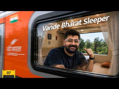 Living Inside a Railway station For 14 Days - Day 07 🚂 thumbnail