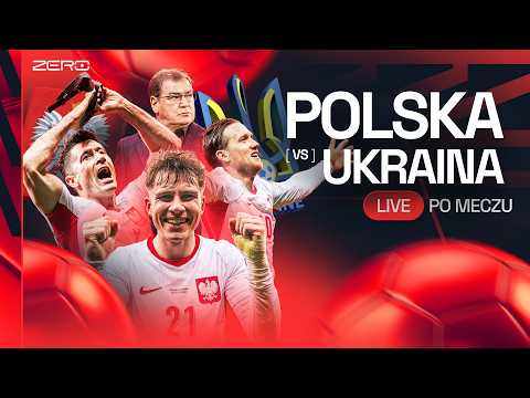 POLSKA - UKRAINA 0:2. FATALNI BIAŁO-CZERWONI! thumbnail