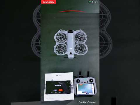 DJI Neo 2 Battery Test - Flying Until 0%!#DJI #DJINeo2 #BatteryTest #DroneTest #FPV #FlightTime thumbnail