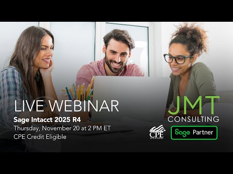 Sage Intacct 2025 R4 thumbnail