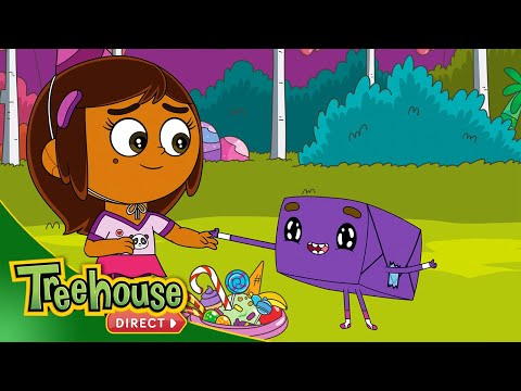 Super Wish:  24 Carrot Gold/Pass the Parcel | NEW SHOW! FULL EPISODE | TREEHOUSE DIRECT thumbnail