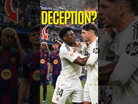 Real Madrid in Crisis before El Clasico? ? #realmadrid #valverde #elclasico thumbnail
