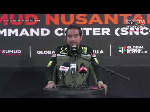 Israel releases GSF 2.0 activists, including 29 M'sians thumbnail