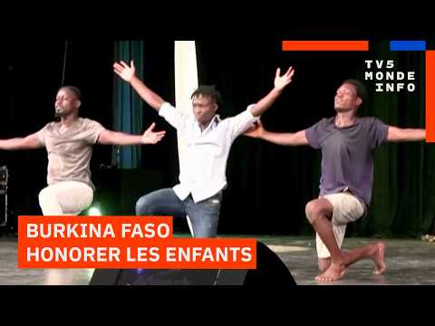 Burkina Faso : Une pièce pour mettre en lumière les victimes des violences djihadistes thumbnail