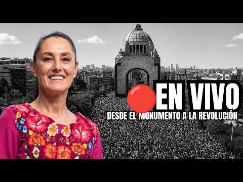 🔴 EN VIVO desde el Monumento a la Revolución | Esto está pasando en todo México | Enlaces en vivo 🔴 thumbnail