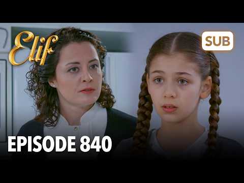 Elif Episode 840 | English Subtitle thumbnail