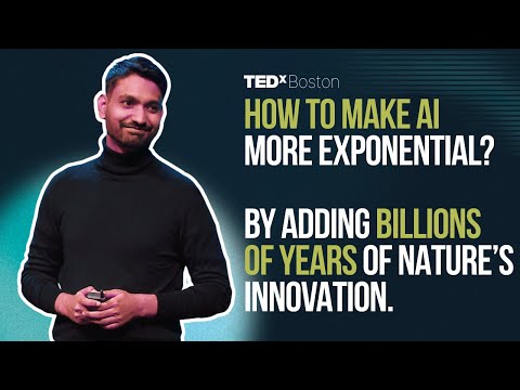 How 25k women farmers and AI transformed a dying land into a vital oasis | Agam Khare | TEDxBoston thumbnail