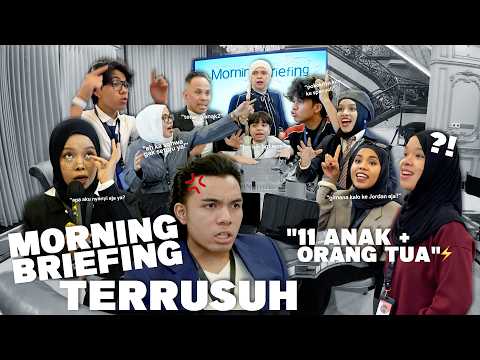 SUBUH NGERUSUH MORNING BRIEFING GEN HALILINTAR thumbnail