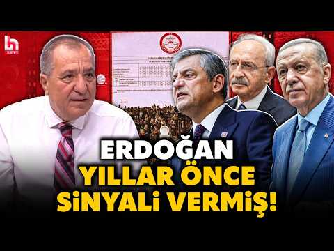 ERDOĞAN'IN UNUTTURMAK İSTEDİĞİ VİDEO PATLADI! Meğer neler demiş neler! Mehmet Tezkan'dan flaş sözler thumbnail