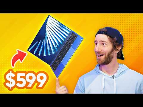 The PC-book Neo is HERE from Intel (Also New Gaming Handhelds) thumbnail
