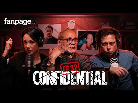 Delitto Garlasco, ultime notizie: Andrea Sempio, le gemelle Cappa in Procura - CONFIDENTIAL #32 thumbnail