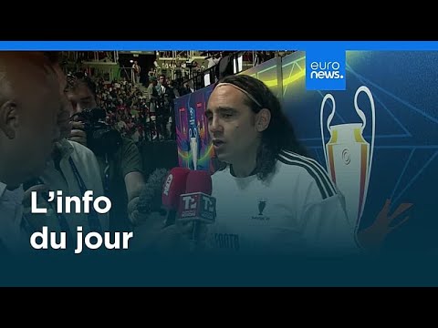 L’info du jour | 30 mai 2026 - Mi-journée thumbnail
