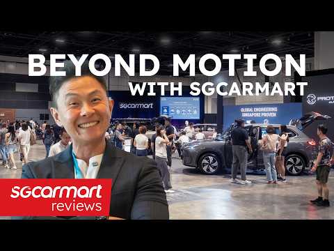 Beyond Motion with Sgcarmart! | Sgcarmart Access thumbnail