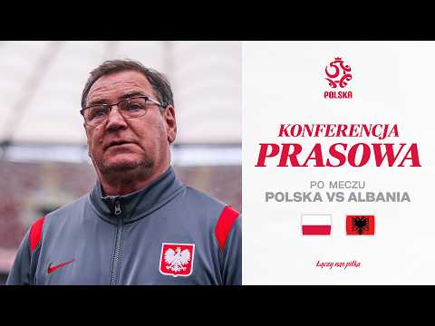 JAN URBAN PO MECZU Z ALBANIĄ (NA ŻYWO) ⚪🔴 thumbnail