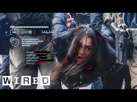 How ICE Raids Use War Tech to Tip the Scales | Incognito Mode | WIRED thumbnail