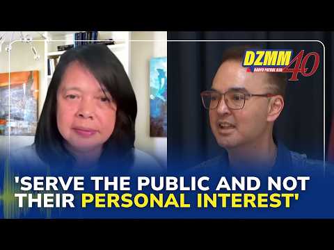 Senate leadership change connected to VP Duterte impeachment: analyst | Ano'ng Ganap? (17 May 2026) thumbnail