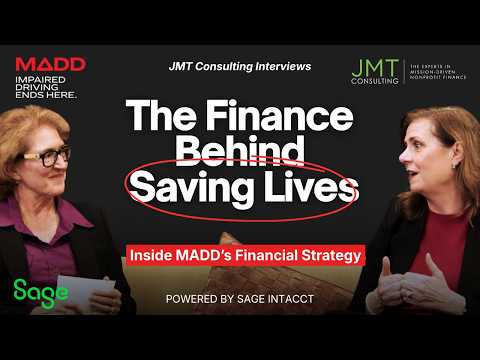 Nonprofit Finance Leadership: How MADD Uses Sage Intacct to Drive Impact thumbnail