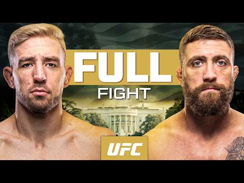 Kyle Daukaus vs Gerald Meerschaert | FULL FIGHT | UFC Freedom 250 thumbnail