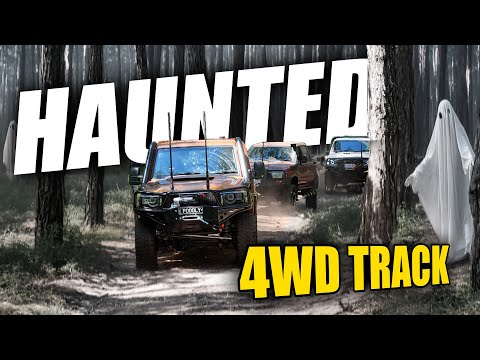 Exploring VIC High Country and an old Haunted track...... We Weren't Alone! thumbnail