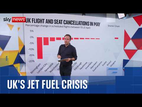 The sanctions squeeze: Ed Conway explains why the UK is easing sanctions on Russia thumbnail